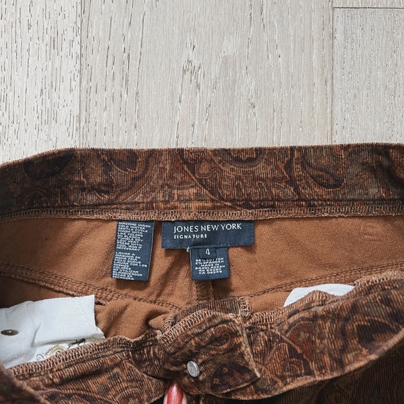 SOLD | Vintage Paisley Pant - Picture 6 of 6